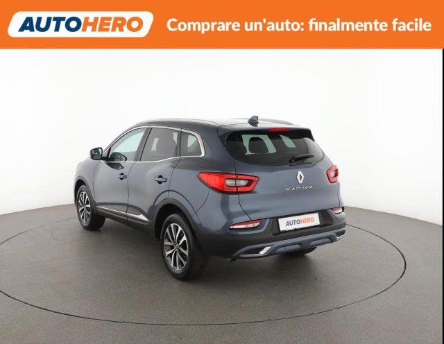 RENAULT Kadjar Blue dCi 8V 115CV Sport Edition2