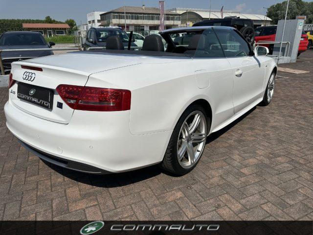 AUDI A5 Cabrio 2.0 TDI 170 CV F.AP. S Line