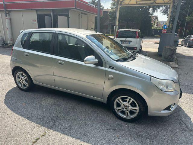 CHEVROLET Aveo 1.2 5 porte LT GPL Eco Logic