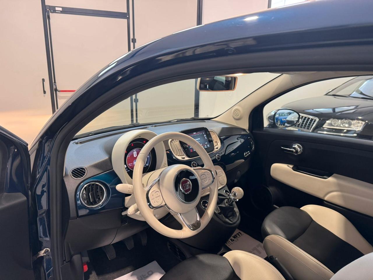 Fiat 500 C 1.0 Hybrid Dolcevita