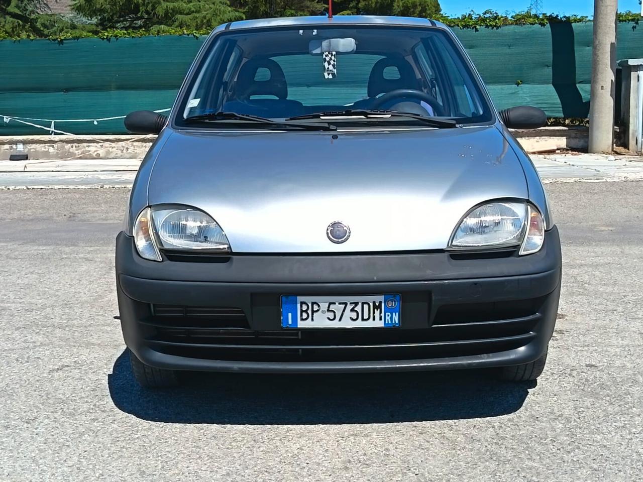 Fiat Seicento 2002 1.1i cat S NEOPATENTATI 128.000KM OCCASIONE