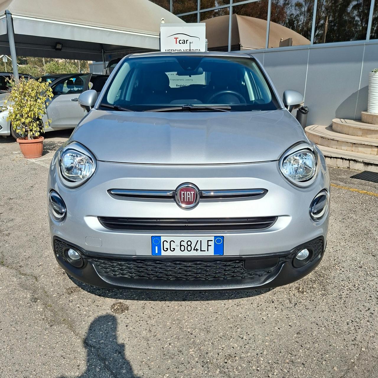 Fiat 500X 1.3 Mtj 95 Cv Connect