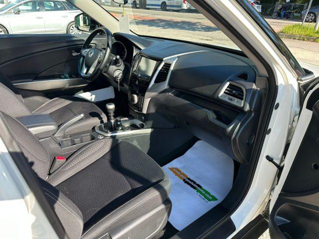 SSANGYONG Tivoli 1.6 2WD Bi-fuel GPL Road