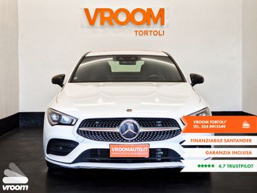 MERCEDES CLA Coupé (C118) CLA 220 d Automat...