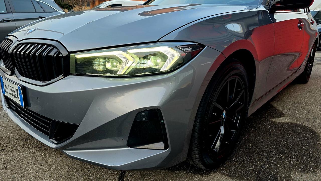 BMW 318D TOURING 2.0 BUSINESS ADVANTAGE 150CV - VI