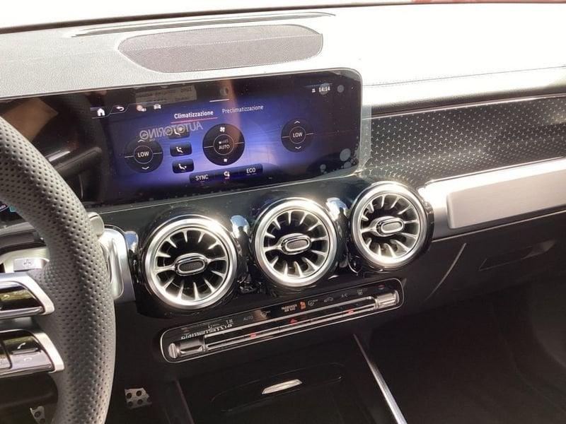 Mercedes-Benz EQB 250+ AMG Line Advanced