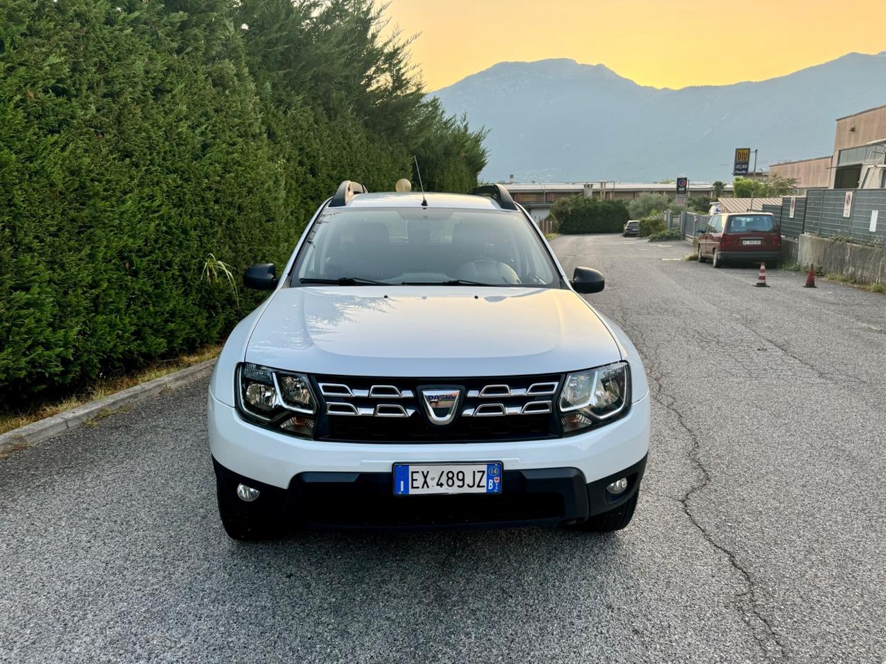 Dacia Duster 1.6 110CV GPL