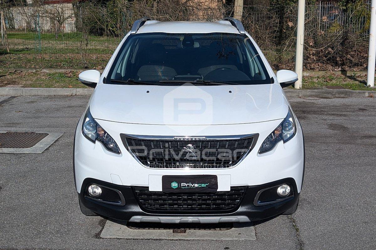 PEUGEOT 2008 1° serie BlueHDi 100 Allure