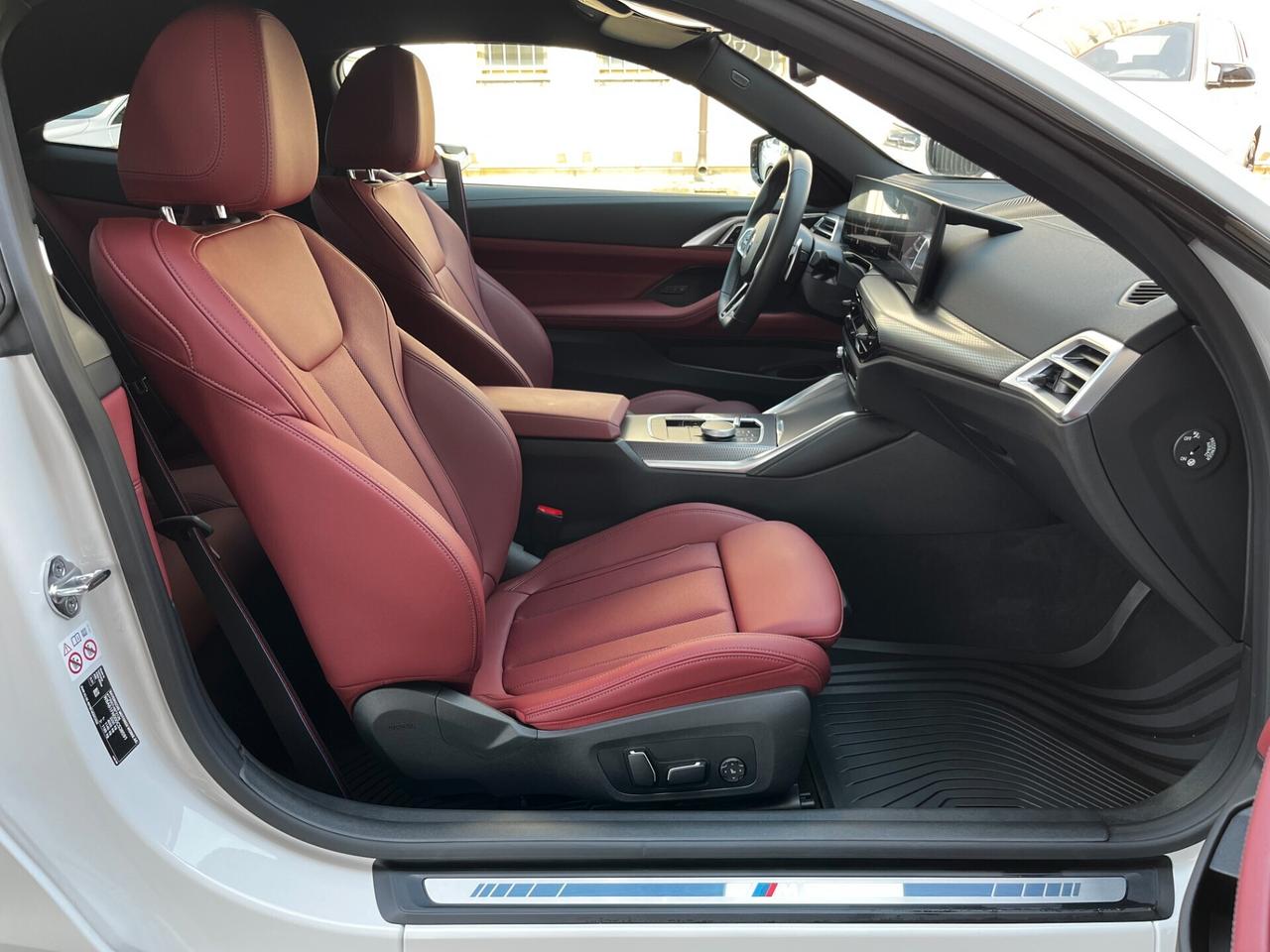 Bmw 430 430d 48V xDrive Coupé Msport Pro