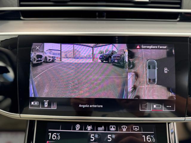 AUDI A8 50 TDI 286cv MHEV Quattro (Tetto/Pelle/Sosp./Led)