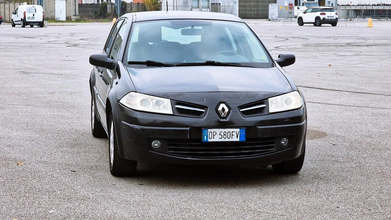 Renault Megane 1.5 Dci 105cv