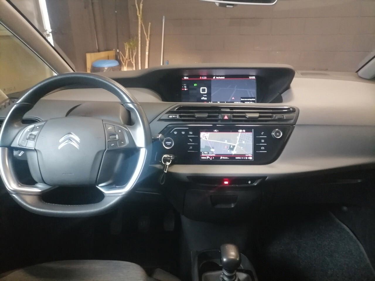 Citroen C4 SpaceTourer BlueHDi 130 S&S Shine 7 Posti