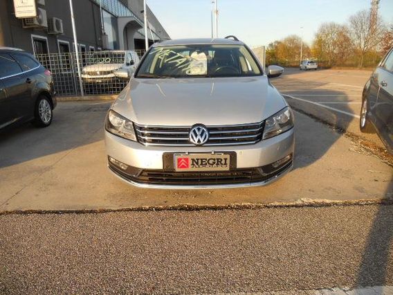 VOLKSWAGEN Passat METANO 1.4 TSI DSG