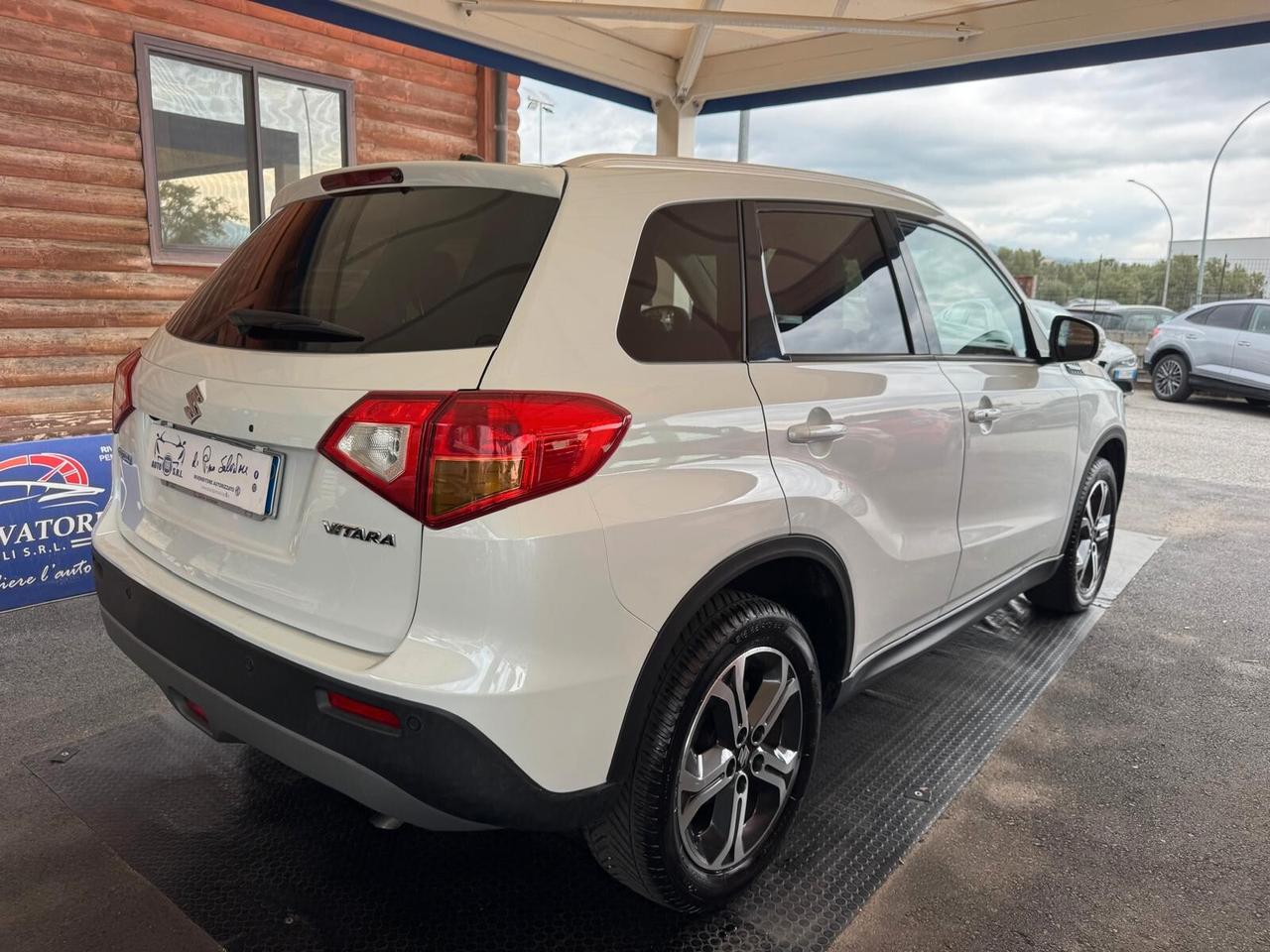 Suzuki Vitara 1.6 VVT V-Top