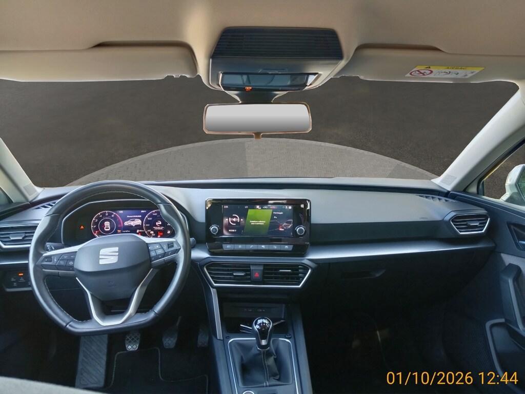 Seat Leon 1.5 TGI Style