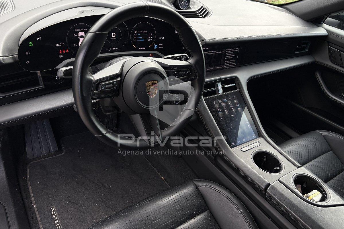 PORSCHE Taycan 4 Cross Turismo