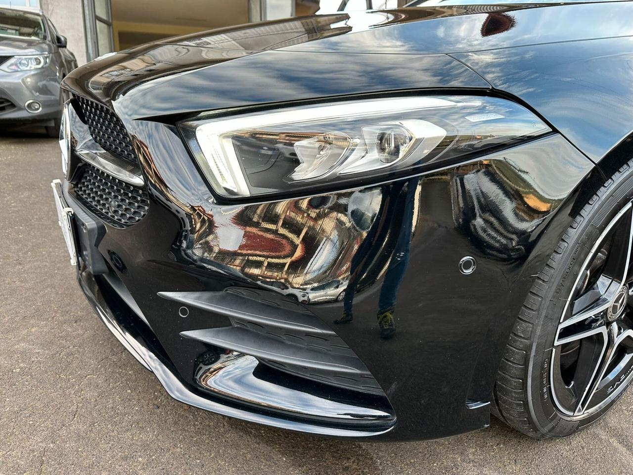 Mercedes-benz A 200 d Automatic 4Matic Premium