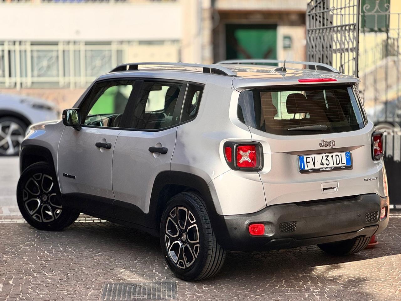 Jeep Renegade 1.0 T3 Limited GPL
