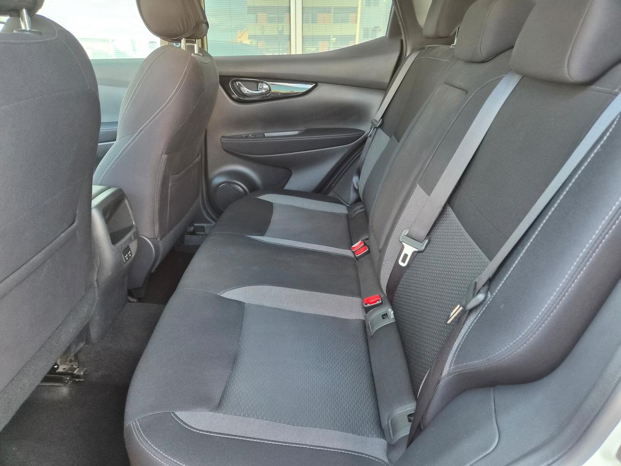 Qashqai 1.3 DIG-T 140 CV N-Connecta