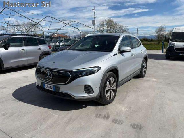MERCEDES-BENZ EQA 250 2021 250 Sport Plus - GG003WT