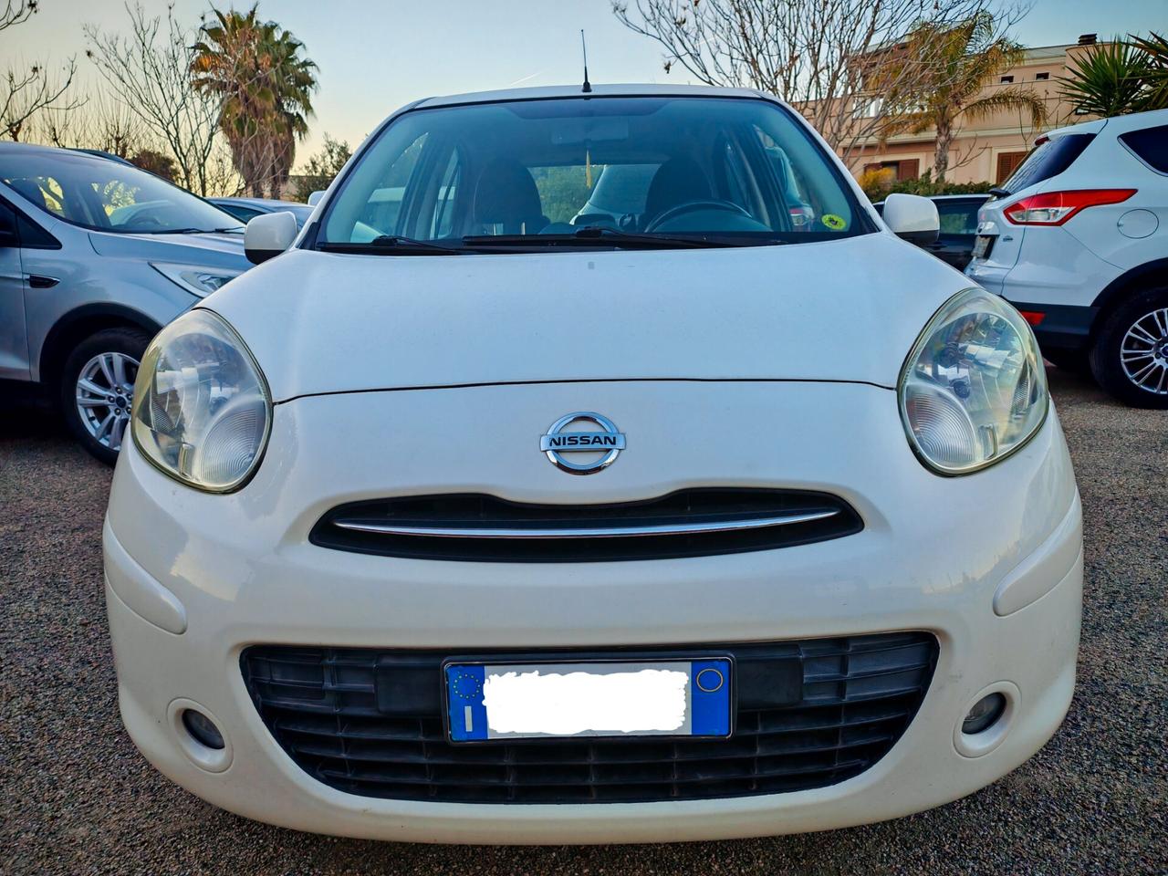Nissan Micra 1.2 12V 5 porte Comfort 2011