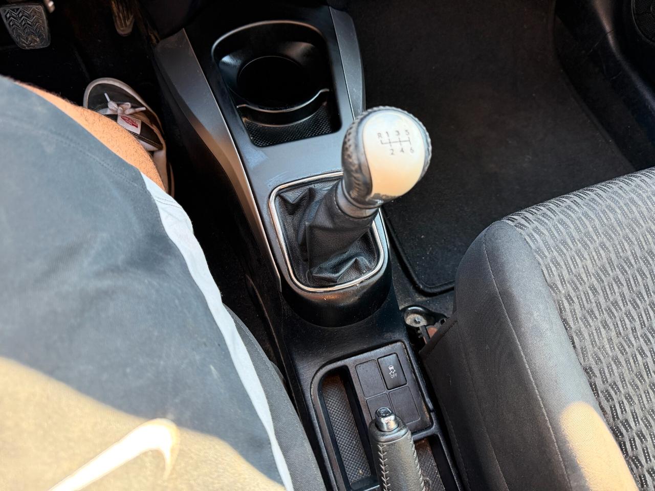 TOYOTA YARIS 2013 1.4 DIESEL 90 CV