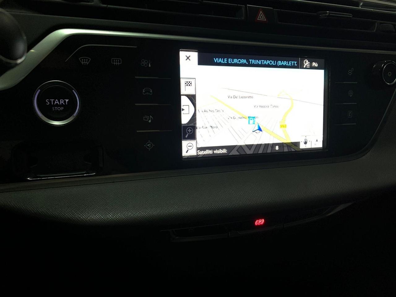 Citroen C4 Picasso 1.6 e-HDi 115 ETG6 Exclusive