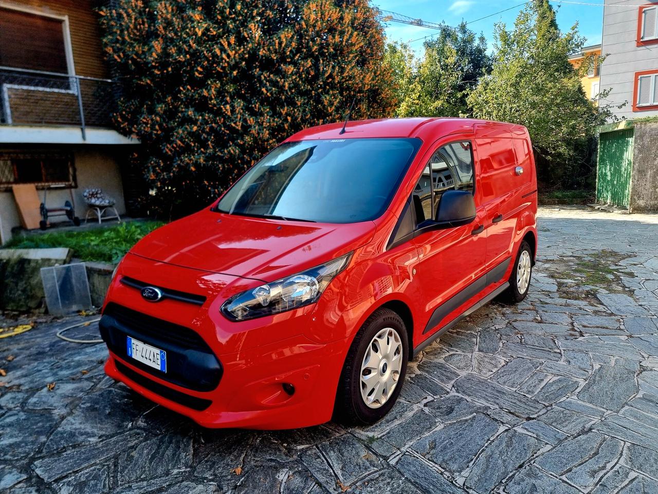 Ford Transit Connect 200 1.6 TDCi Testata da fare