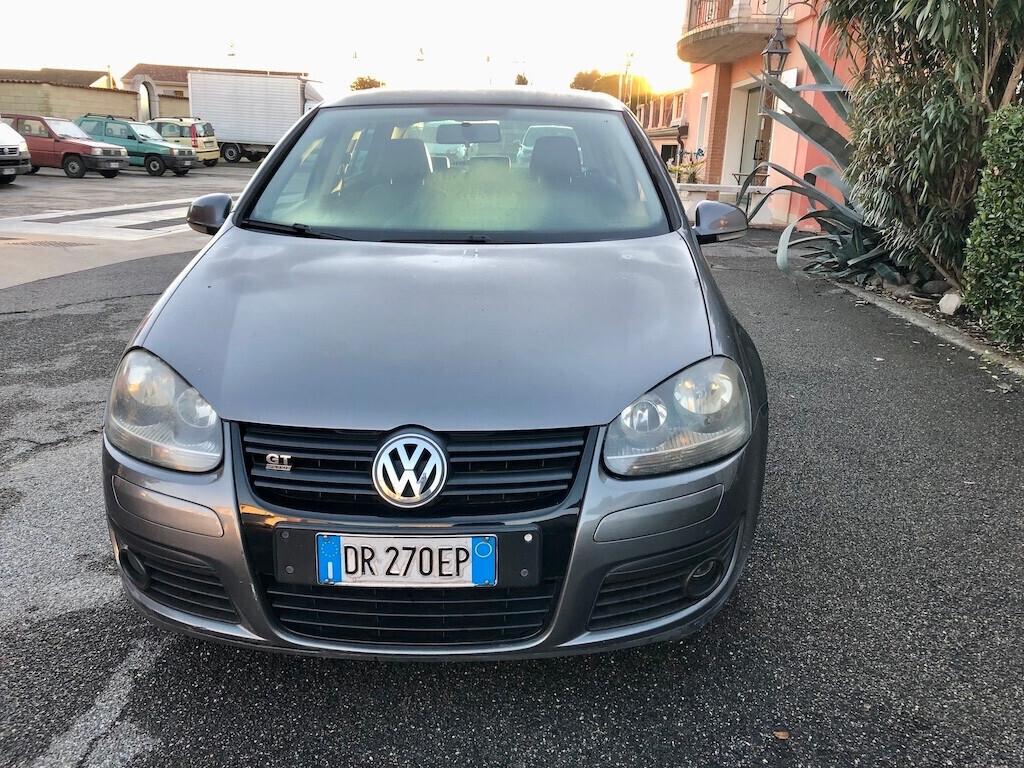 Volkswagen Golf 1.9 TDI DPF 5p. GT Sport