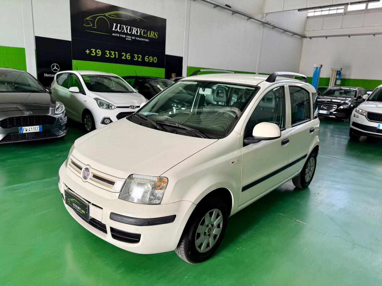 Fiat Panda 1.2 Dynamic EasyPower