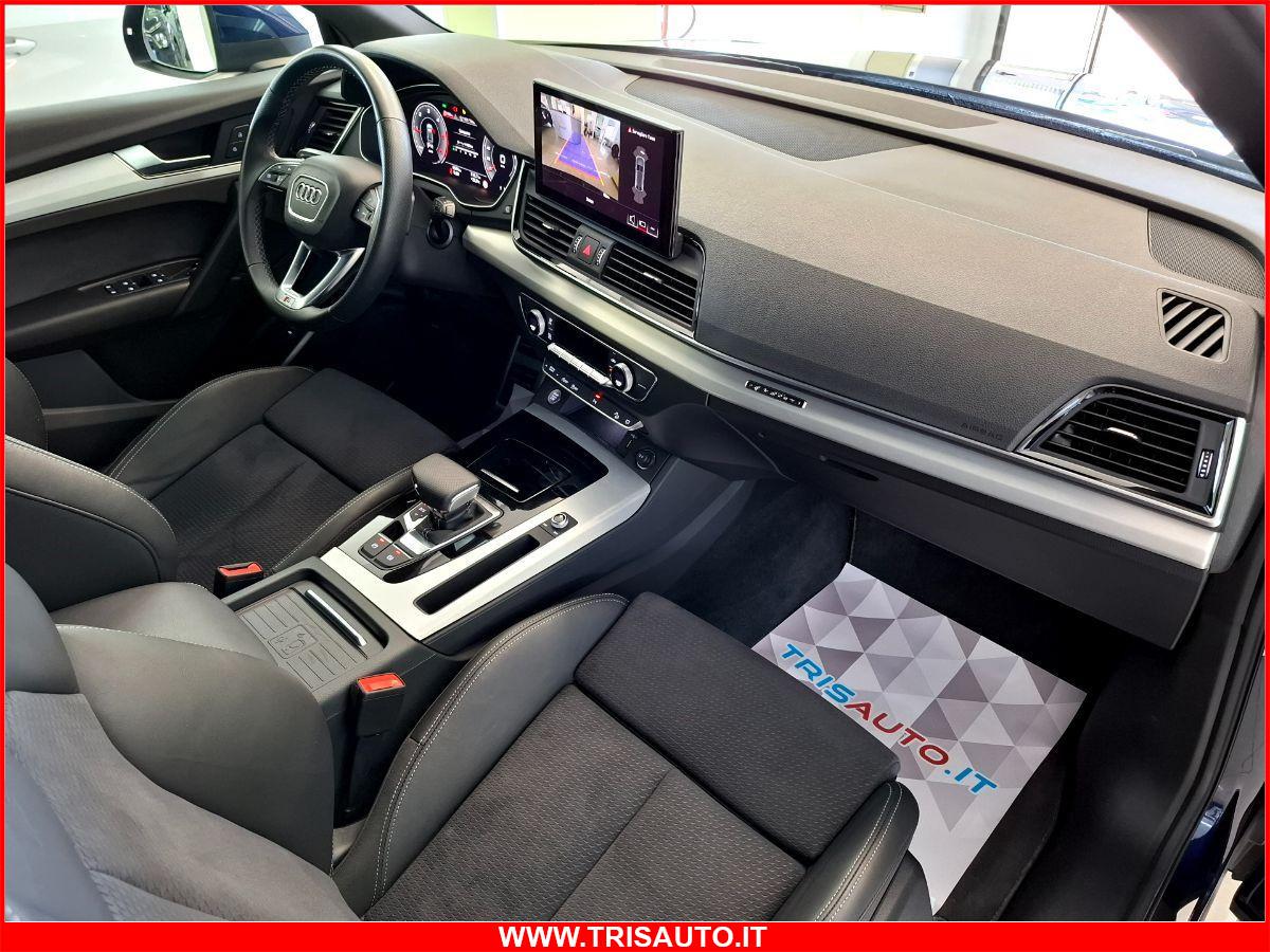 AUDI Q5 SPB 40 2.0 Tdi Mhev Quattro S-line