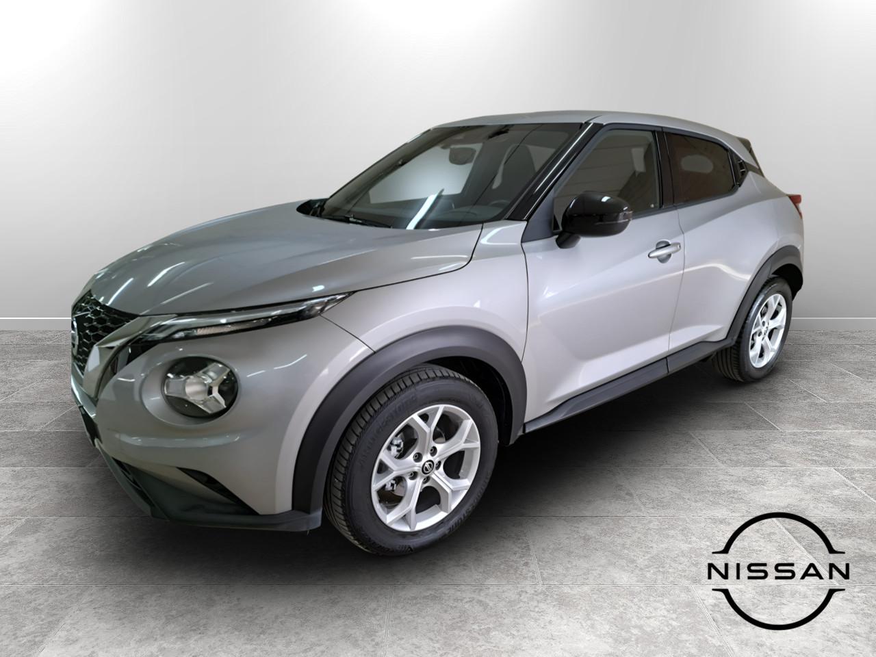 NISSAN Juke II 2020 - Juke 1.0 dig-t N-Connecta 114cv dct