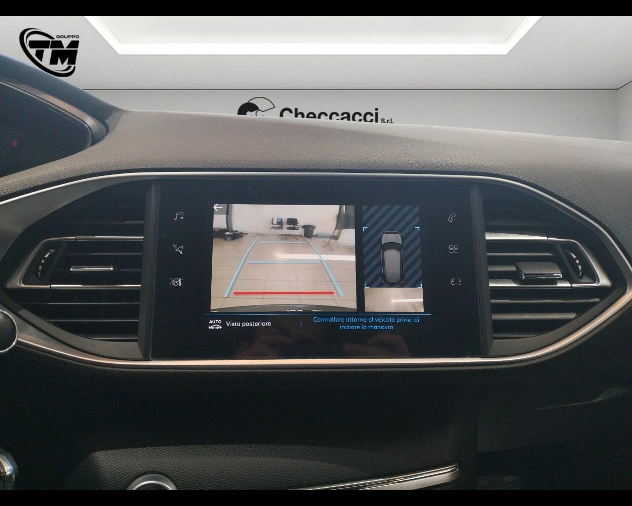 PEUGEOT 308 2ª serie 308 BlueHDi 130 S&S Active