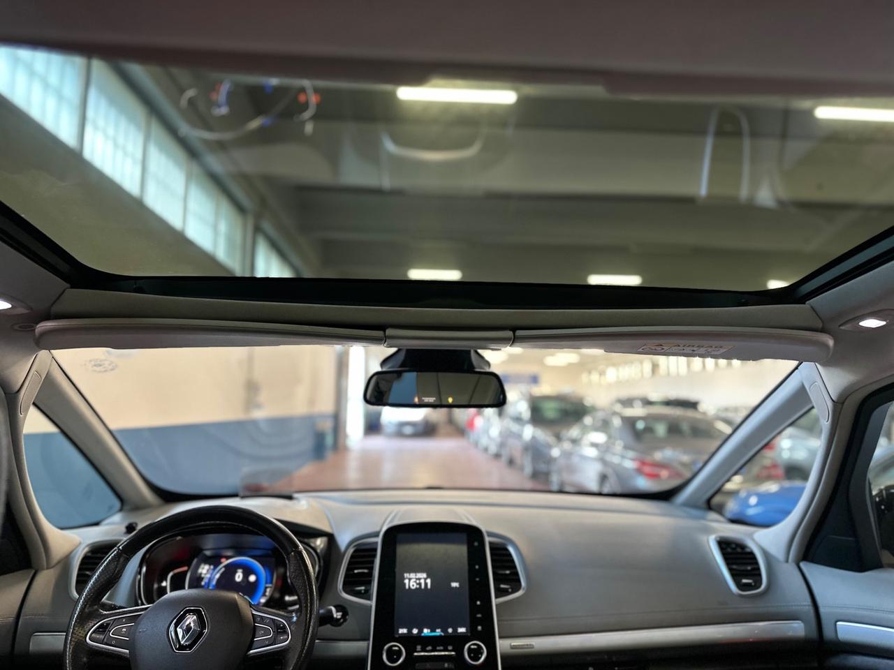 Renault Espace dCi 160CV Energy Initiale/2018/euro6