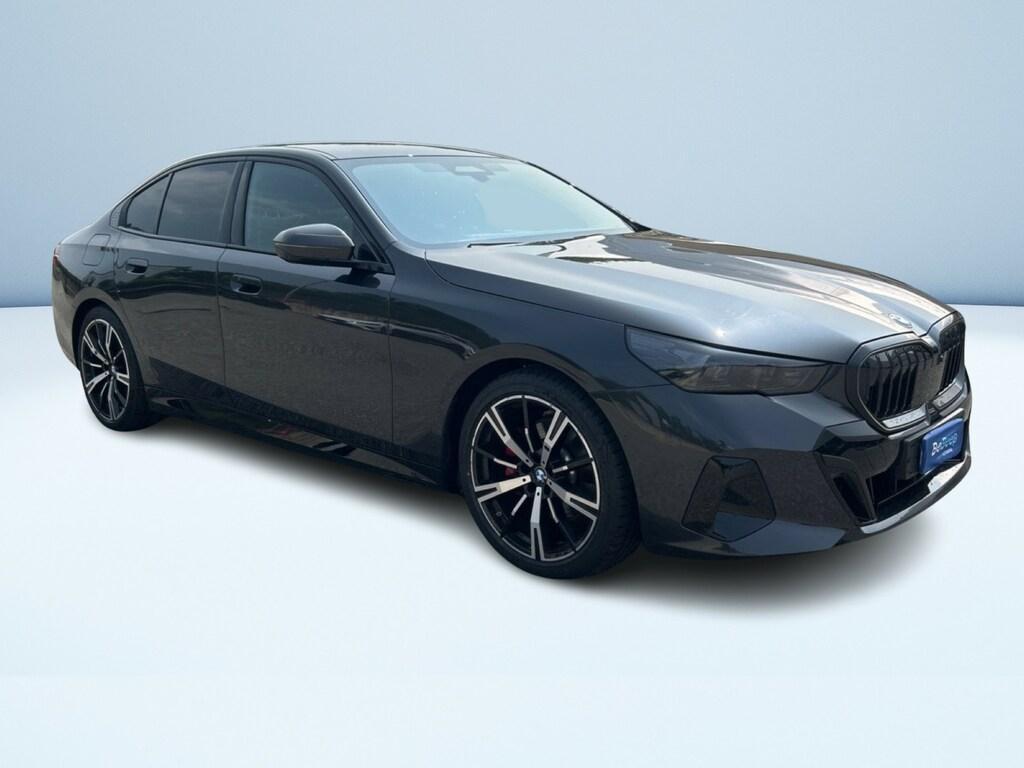 BMW Serie 5 Berlina 520 d 48V M Sport Pro sDrive Steptronic