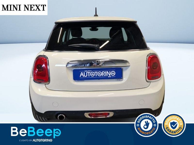 MINI Mini 5 porte Mini 3 porte MINI 1.5 ONE D BOOST 3P