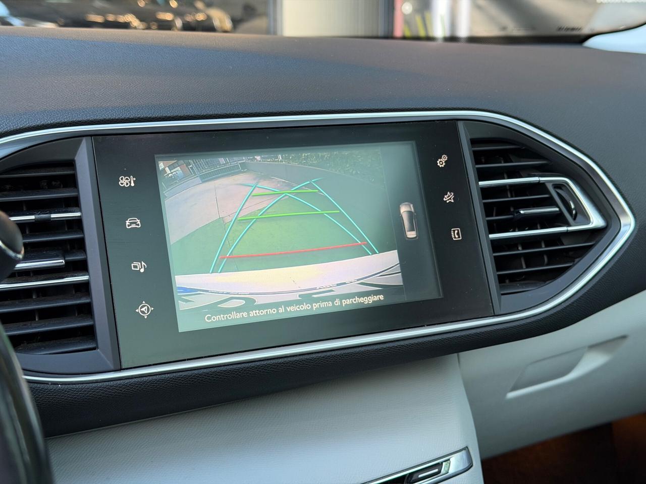 Peugeot 308 BlueHDi 120 S&S EAT6 GT Line