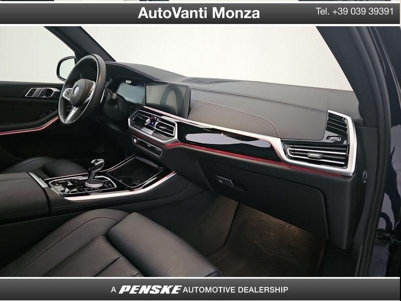 BMW X5 X5 xdrive45e Msport auto