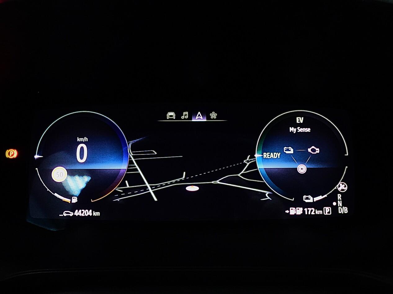 Renault Captur 1.6 E-TECH PHEV 160 CV INTENS