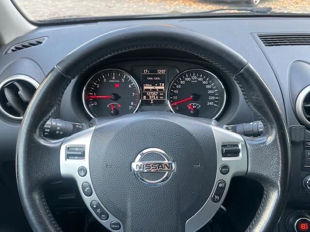 Nissan Qashqai 1.6 16V GPL Acenta Imp. Originale Validita' 2034