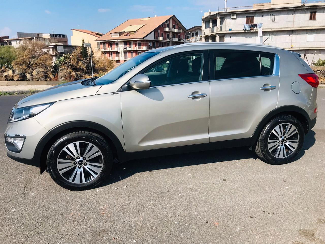 Kia Sportage 1.7CRDI COME NUOVA 2013