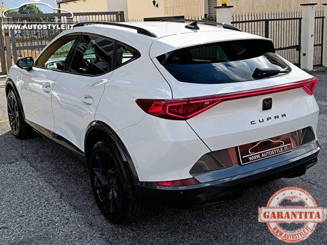 CUPRA Formentor 1.5 TSI 150Cv DSG/AUTOMATICA