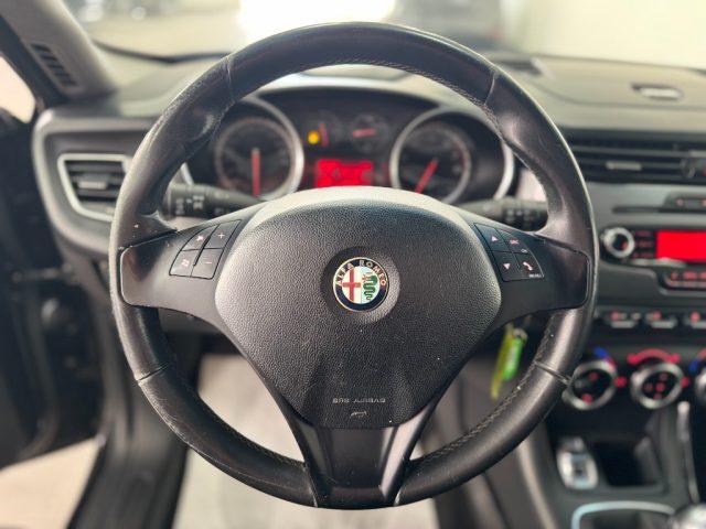 ALFA ROMEO Giulietta 1.4 Turbo MultiAir Exclusive
