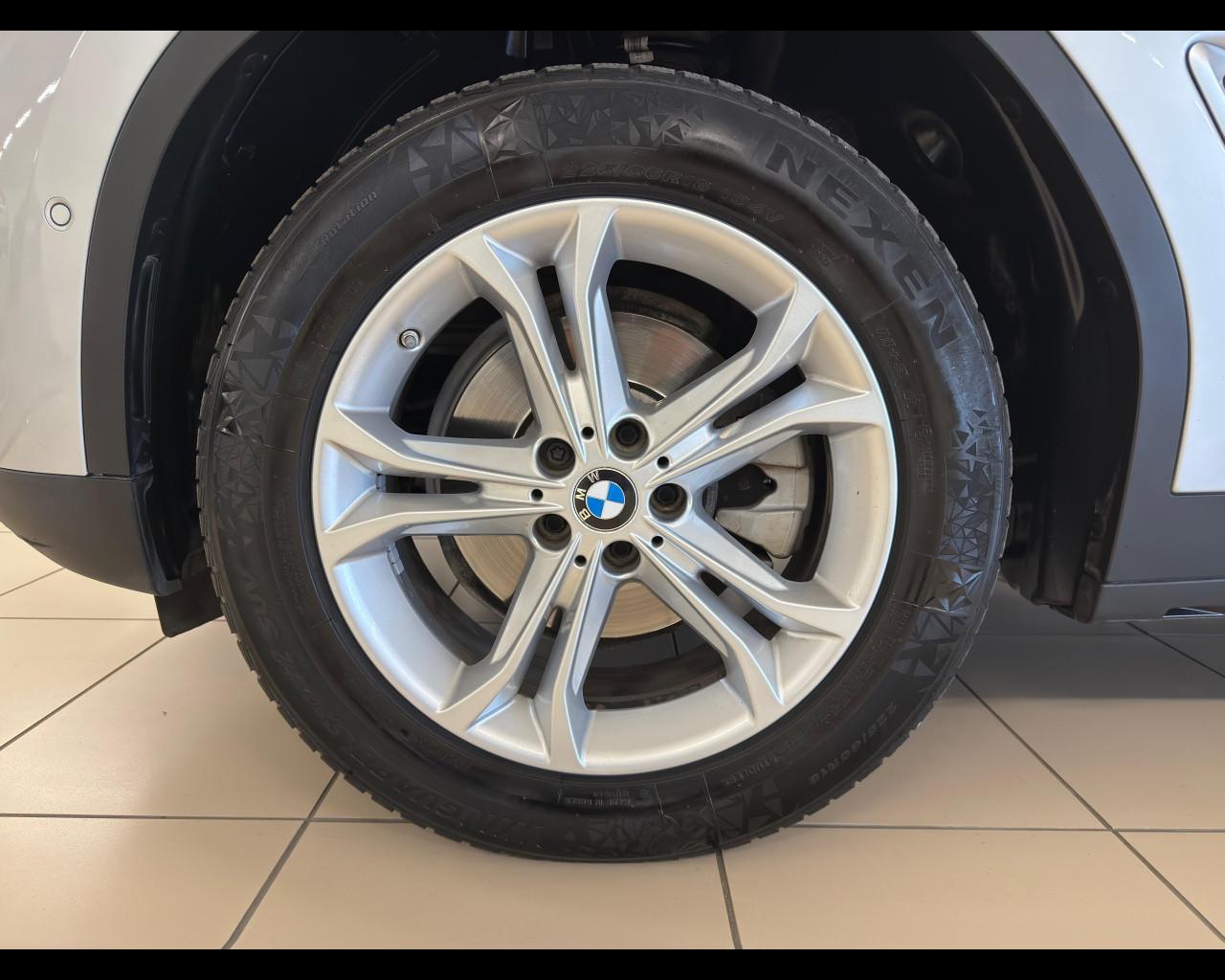 BMW X3 (G01/F97) - X3 xDrive20d 48V xLine