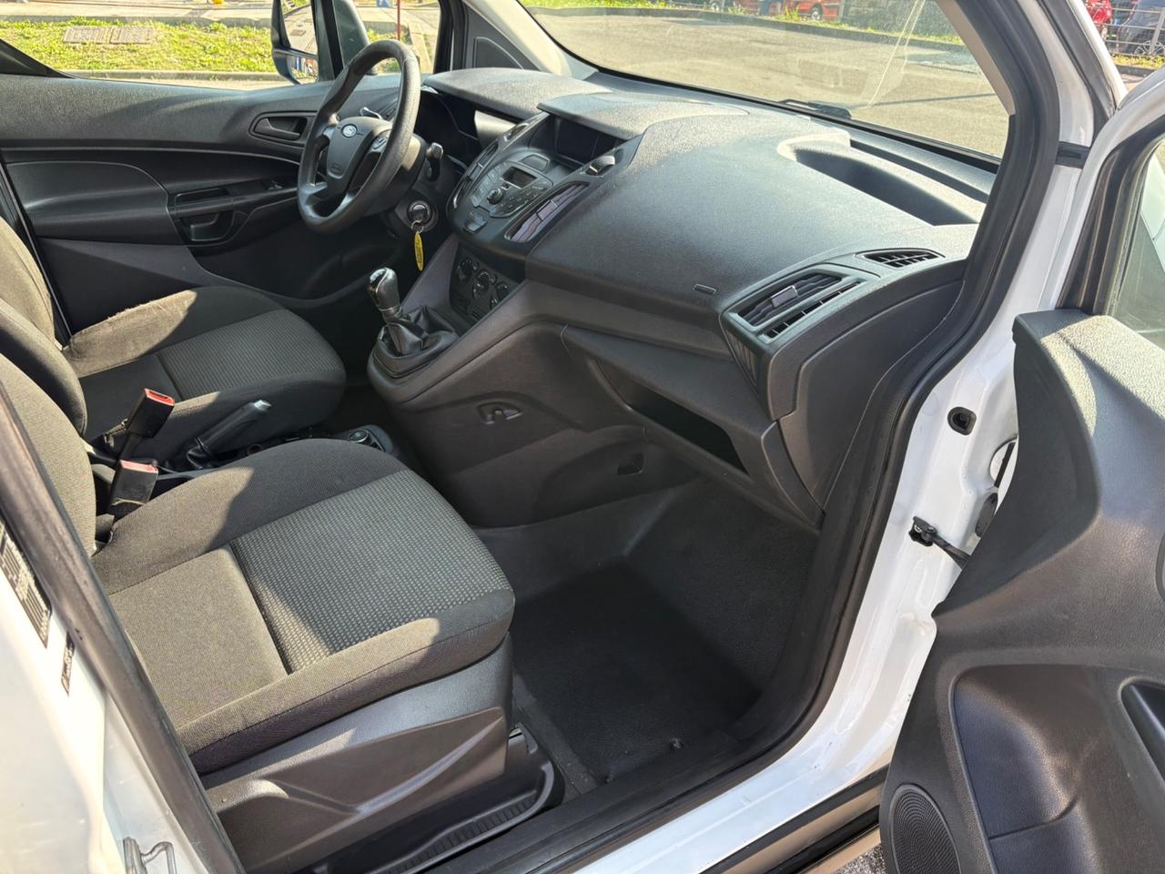 Ford Transit Connect 75cv