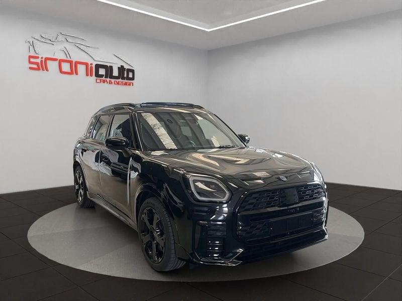 MINI Countryman Mini Countryman 1.5 48V C JCW auto