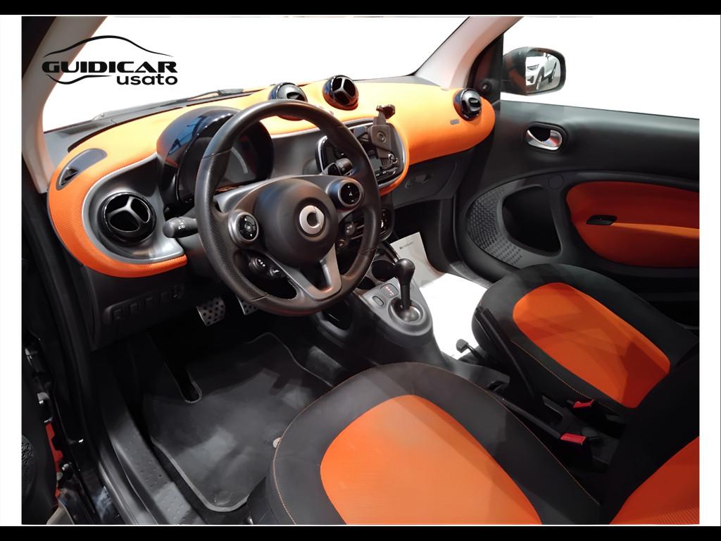 SMART Fortwo III 2015 - Fortwo 1.0 Passion 71cv twinamic