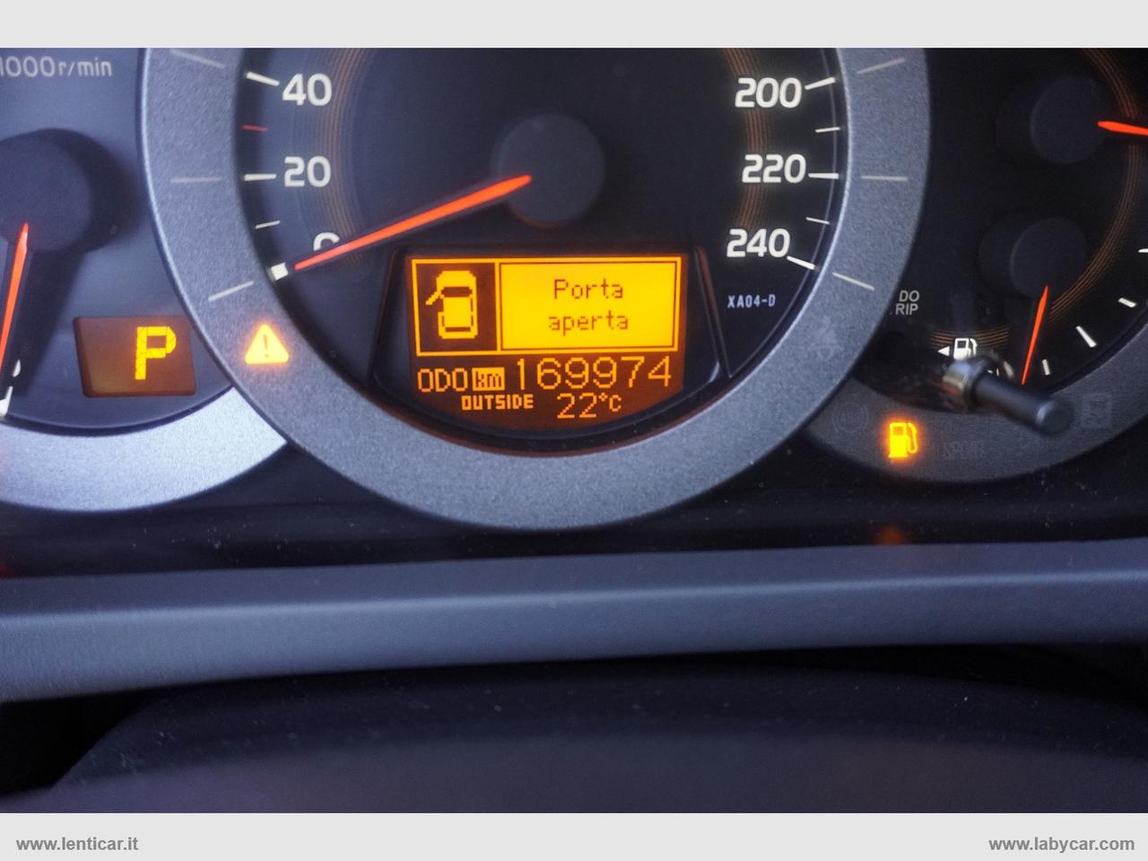 TOYOTA RAV4 Crossover 2.2 D-Cat A/T 150CV Exec.