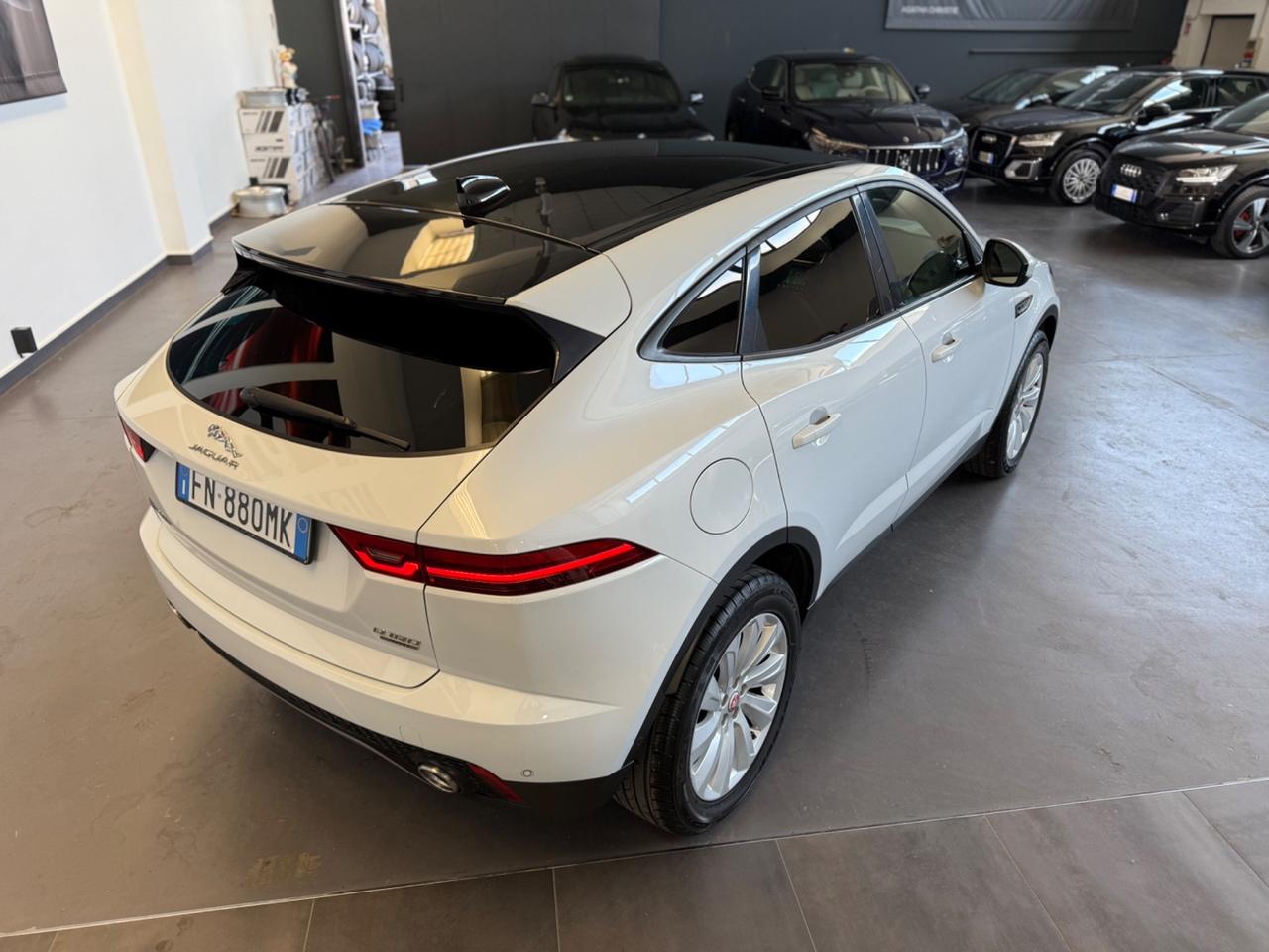 Jaguar E-Pace 2.0D 150 CV AWD aut. SE