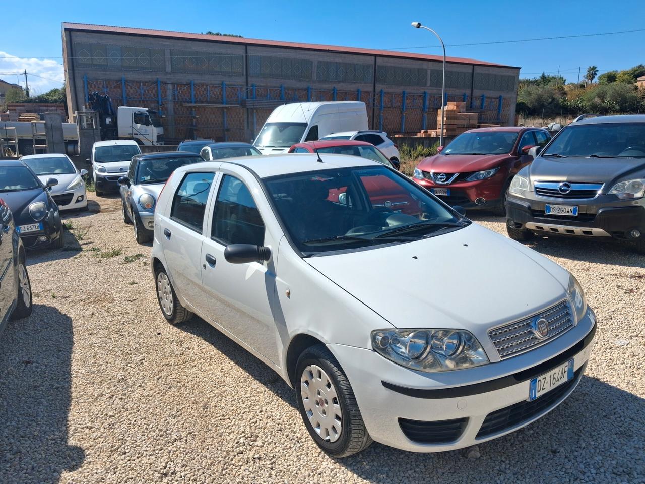 Fiat Punto Classic 1.2 5 porte Active GPL